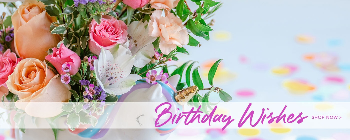 Birthday Flowers delivery in Astoria
